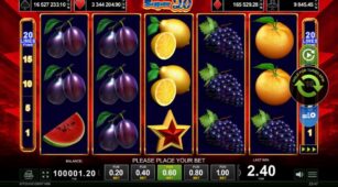 Super 20 demo play free 2