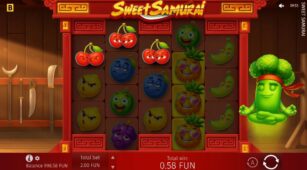 Sweet Samurai demo play free 0