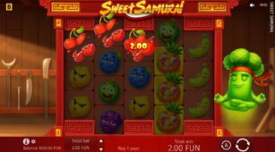 Sweet Samurai demo play free 1