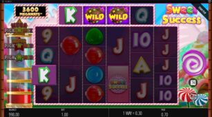 Sweet Success Megaways demo play free 3