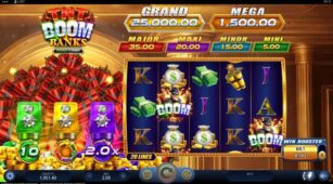 Tnt Boom Banks Power Combo demo play free 2