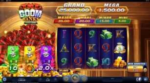 Tnt Boom Banks Power Combo demo play free 3