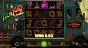 Taco Fury Xxxtreme demo play free 0