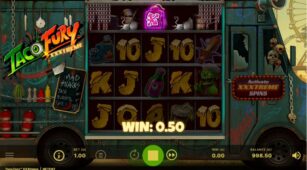Taco Fury Xxxtreme demo play free 1