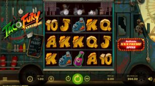 Taco Fury Xxxtreme demo play free 2