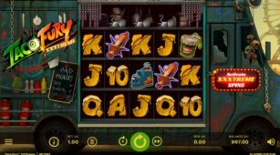 Taco Fury Xxxtreme demo play free 3
