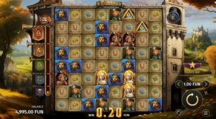 Tarasque demo play free 3