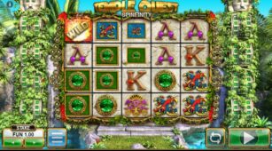 Temple Quest Spinfinity demo play free 1