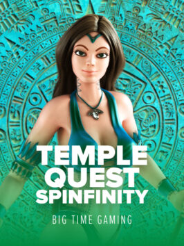 Temple Quest Spinfinity