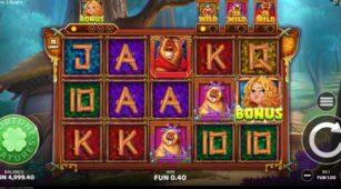 The 3 Bears demo play free 0