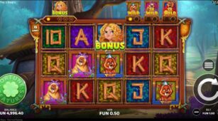 The 3 Bears demo play free 3