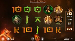 The Tomb demo play free 1