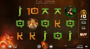 The Tomb demo play free 2