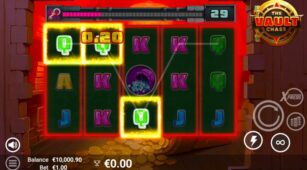 The Vault Chase demo play free 0