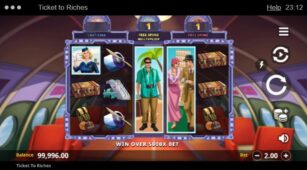 Ticket To Riches demo play free 1