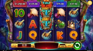 Tiki Blaze demo play free 2