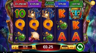 Tiki Blaze demo play free 3