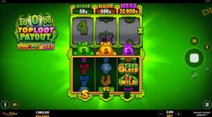 Toploot Payout demo play free 0