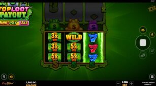 Toploot Payout demo play free 3