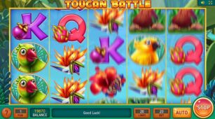 Toucan Battle demo play free 2