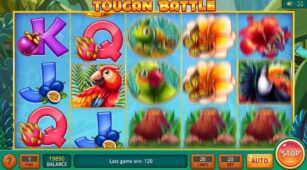 Toucan Battle demo play free 3