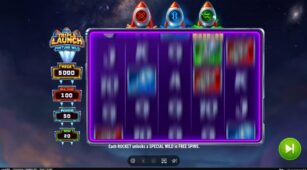 Triple Launch Fortune Wild demo play free 1