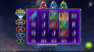 Triple Launch Fortune Wild demo play free 3