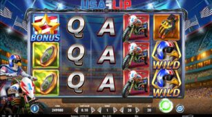 Usa Flip demo play free 0