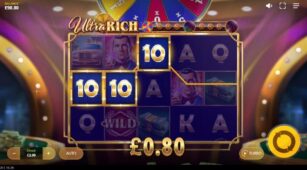 Ultra Rich demo play free 0