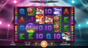 Unicorn Party demo play free 0