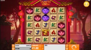 Vampire Senpai demo play free 0