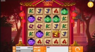 Vampire Senpai demo play free 3