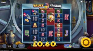 Vault Cracker Megaways demo play free 2