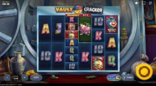 Vault Cracker Megaways demo play free 3