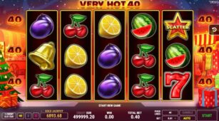 Very Hot 40 Christmas demo play free 2