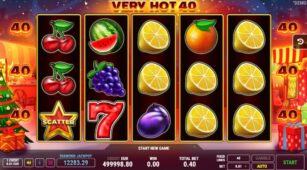 Very Hot 40 Christmas demo play free 3