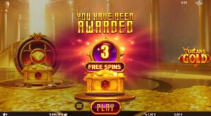 Vulcan’s Gold demo play free 0