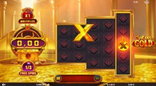 Vulcan’s Gold demo play free 1