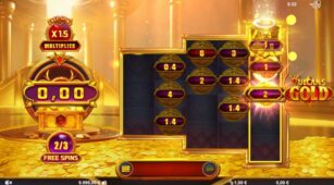 Vulcan’s Gold demo play free 3