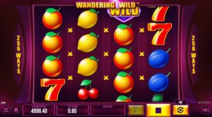 Wandering Wild demo play free 0