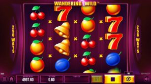Wandering Wild demo play free 1