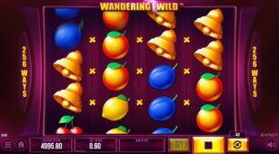 Wandering Wild demo play free 3