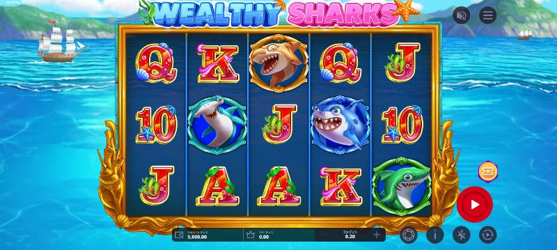 Wealthy Sharks