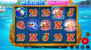 Wealthy Sharks demo play free 3