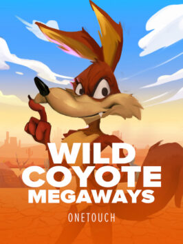 Wild Coyote Megaways