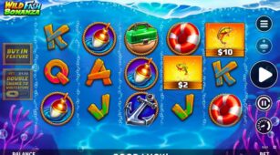 Wild Fish Bonanza demo play free 0