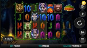 Wild Hike demo play free 1
