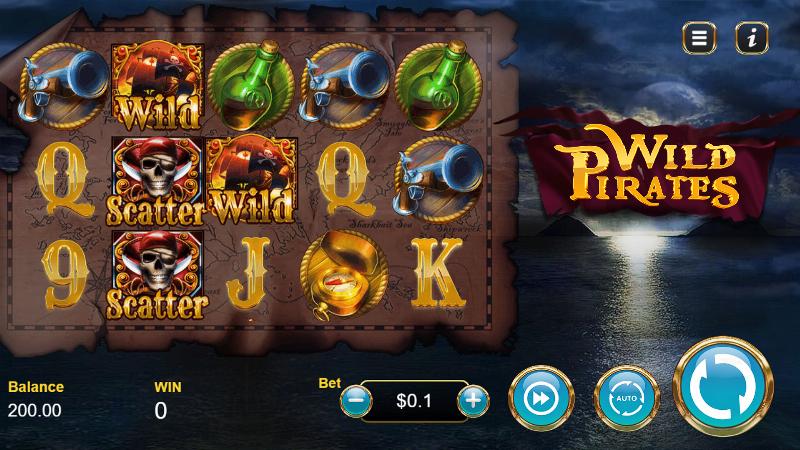 Wild Pirates
