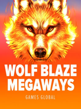 Wolf Blaze Megaways