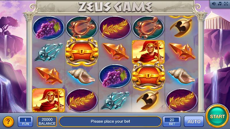 Zeus Game